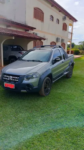 Fiat Strada Adventure 1.8/ 1.8 Locker Flex CE 2009