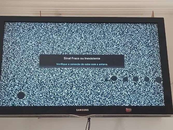 Tv Sansung 40" ln40c530