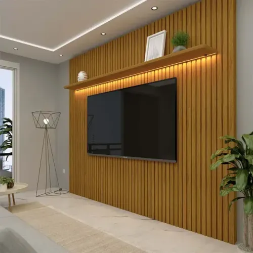Painel Nobre 2.30m 100% MDF Produto Novo!! Pronta Entrega!!
