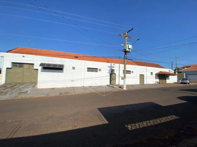 Barracão à venda, 991 m² - Centro - Mineiros do Tietê/SP