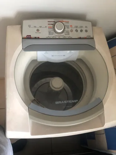 Máquina de Lavar Brastemp 