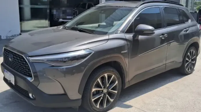 Toyota Corolla Cross SE 1.8 16V Aut. (híbrido) 2022