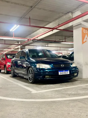 Chevrolet Astra Sedan 2.0/cd/ Expres.gls 2.0 8V 4P 2000