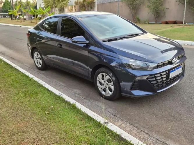 Hyundai HB20S Comfort Plus 1.0 Flex 12V Mec. 2025