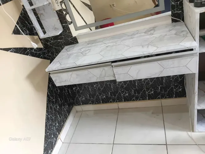 Vendo bancada