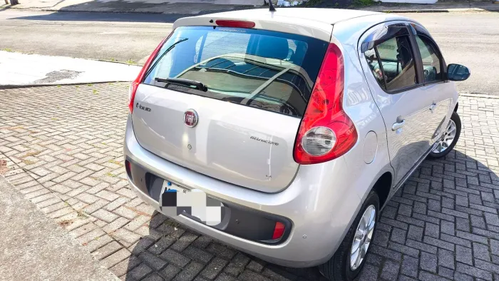 Fiat Palio Attra./italia 1.4 EVO F.flex 8V 5P 2014