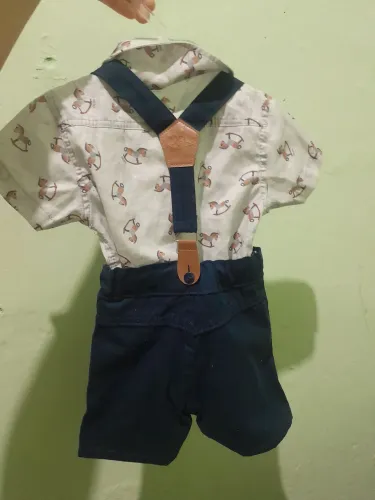 Roupa de bebê