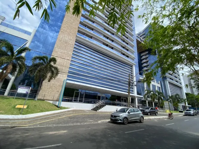Loja para alugar, 450 m² por R$ 17.329,00/mês - Jóquei - Teresina/PI