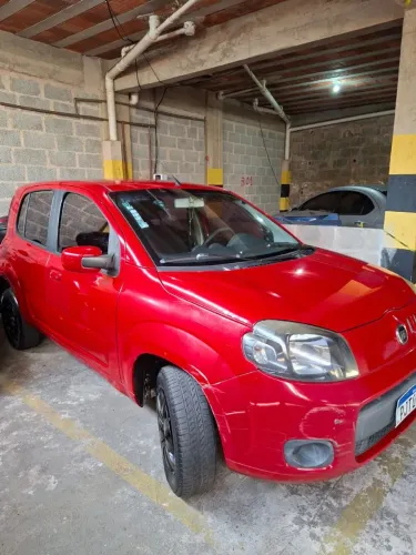Fiat Uno Vivace/rua 1.0 EVO Fire Flex 8V 5P 2016