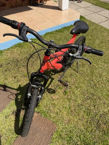 Bicicleta aro 20