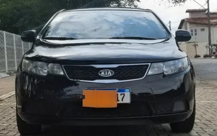 Kia Motors Cerato 1.6 16V Mec. 2011
