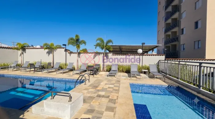 Apartamento para VENDA localizado no bairro Vila Joana, no Condomínio VIT Jundiaí, na cida