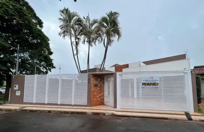 Casa à venda R$ 990.000,00 | Aceita financiamento