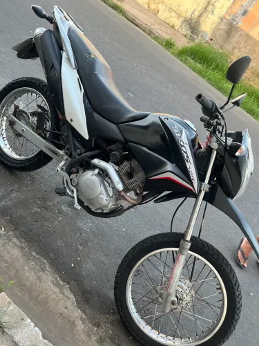Honda Bros 150 2014