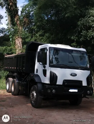 Ford cargo 2622 traçado valor venda 280,000 ,troca outro preço 