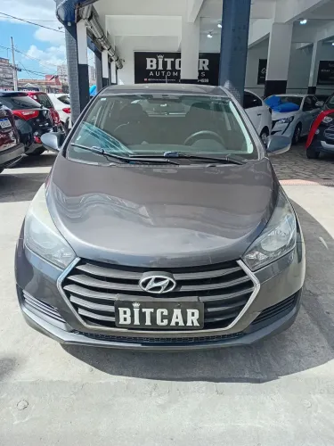 Hyundai HB20 Comf./c.plus/c.style 1.0 Flex 12V 2018