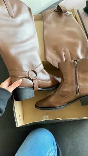Bota cowboy Dubuy