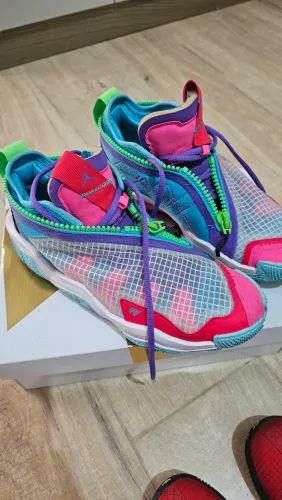 Jordan Why Not 6.0 versão Dogfather