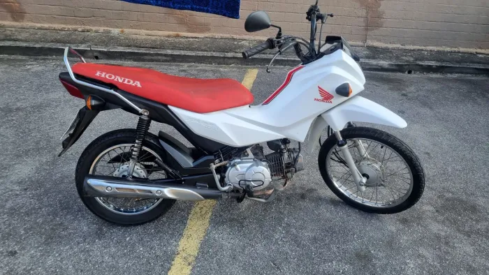 Honda pop110i 2023 baixo km