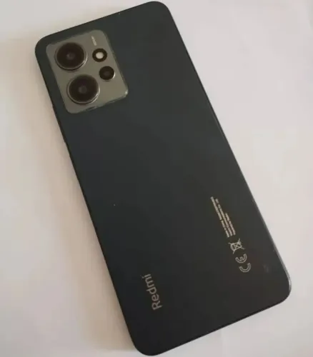 Vendo redmil note 12 128 gb semi novo