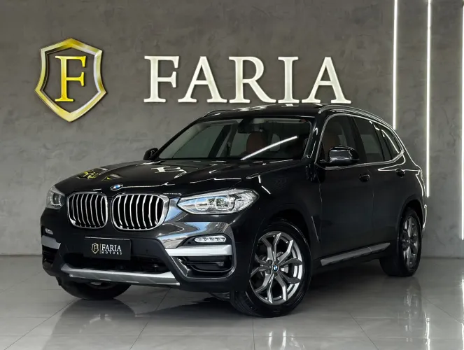 BMW X3 Xdrive 20I 2.0/x-line Bi-TB Flex Aut. 2019