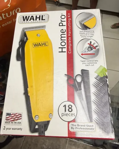 Máquina de cortar cabelo WAHL CLASSIC