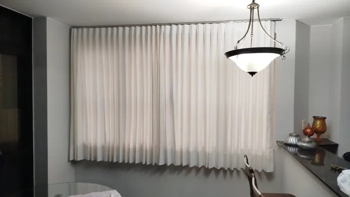 Cortinas sob medida