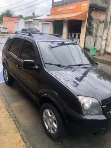 Ford Ecosport XLT 1.6/ 1.6 Flex 8V 5P 2004