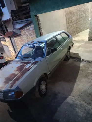 Ford Belina GL 1.8 / 1.6 1985