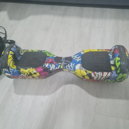 Hoverboard sem bateria