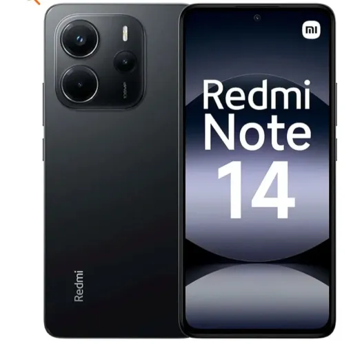 REDMI NOTE 14 ZERO NUNCA ABERTO P CONFERENCIAUSADO
