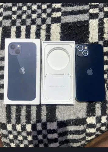 Vendo iPhone 13 128gb azul escuro 94% 6 mês uso