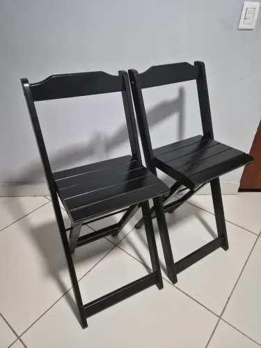 Cadeiras bistro