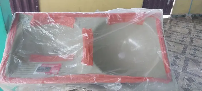 Vendo Tanque Duplo
