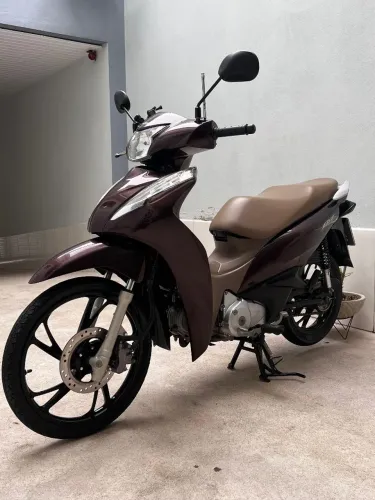 Honda Bis 2022