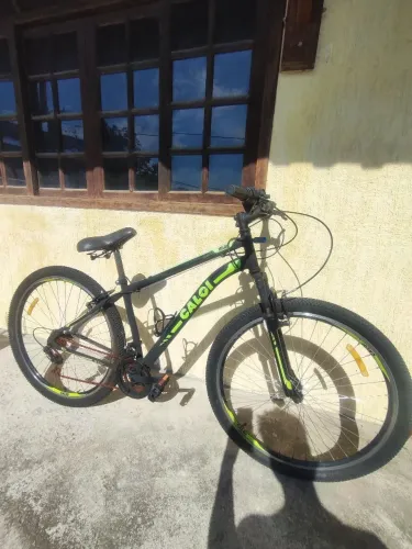 Bicicleta Caloi Velox