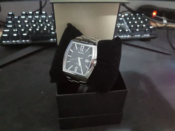 Relógio Orient GBSS1050 P2SX