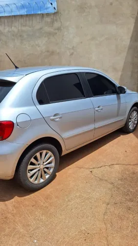 Volkswagen Gol G6 1.0 8V Total Flex 4P 2013/2014