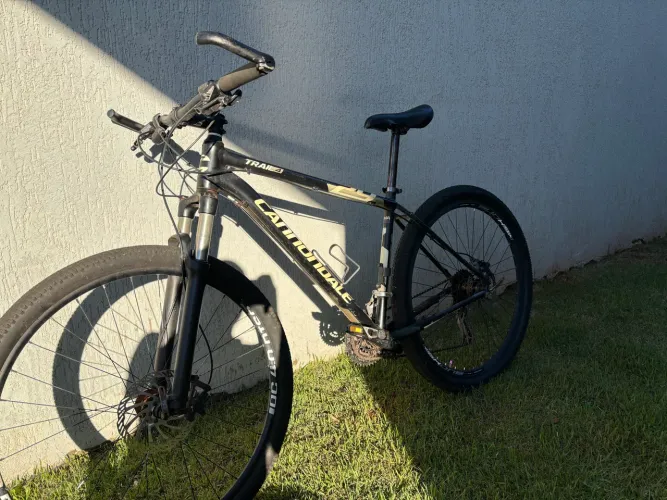 Bicicleta Cannondale Trail 4 29