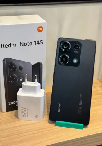 XIAOMI NOTE 14S NFC 