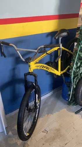 Bicicleta raio aro 26
