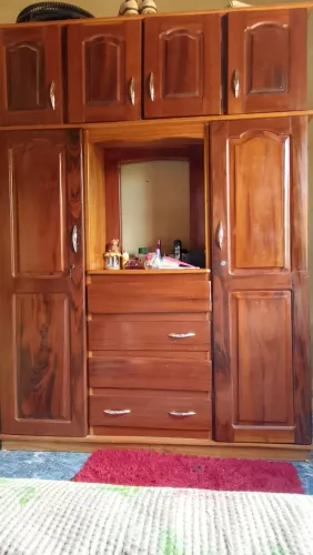 Vendo um guarda roupa