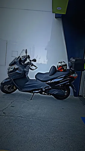 Maxsym 400i 2015 13.000km