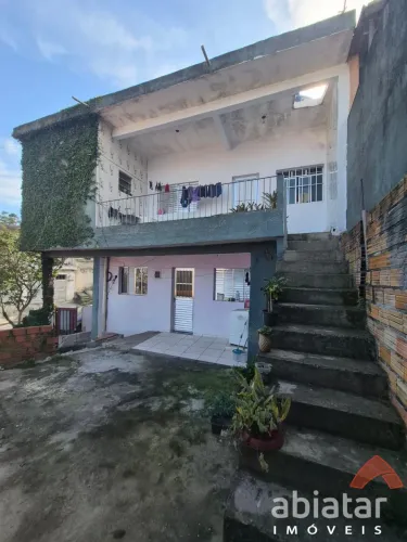 Casa à venda no Jardim Maria Helena - Taboão da Serra/SP - 1 dormitório
