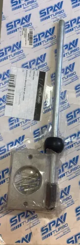 Vendo alavanca engate rápido longa ao