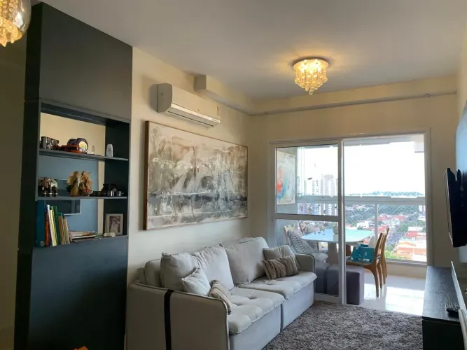 Imóvel para venda com 95 metros quadrados com 3 quartos em Vila Sfeir - Indaiatuba - SP