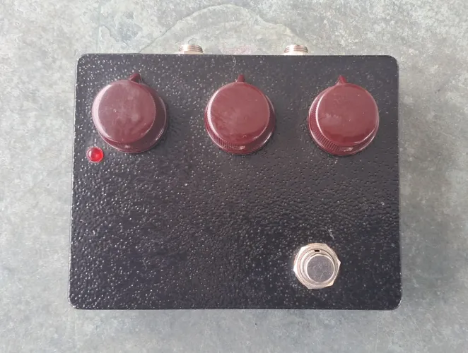 Pedal Klon Collateral fx