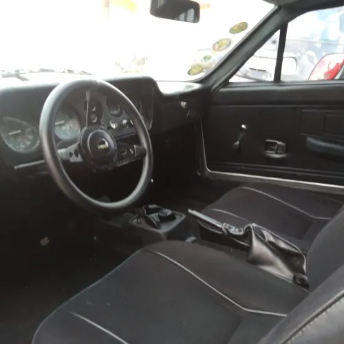 Puma GTE 1.6 Coupe 8V Gasolina 2P Manual 1979