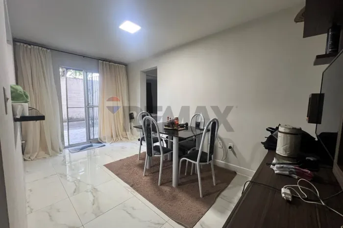 APARTAMENTO NO CONDOMÍNIO NOVA EUROPA C/ ÁREA PRIVATIVA 2/4 -ACEITA FINANCIAMENTO.