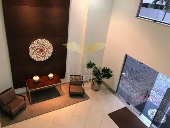Excelente apartamento 2 suítes no Caminho das Árvores